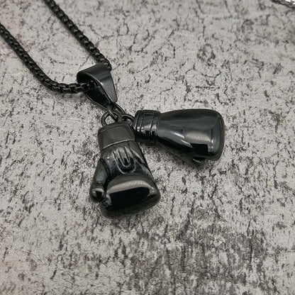 Hop Ear Accessories Titanium Steel Vacuum Pendants