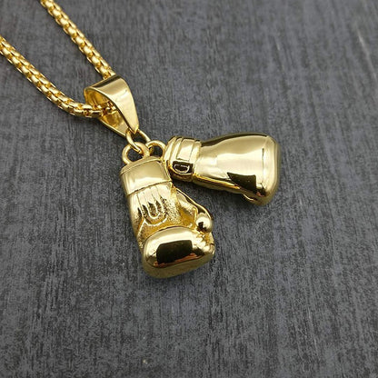 Hop Ear Accessories Titanium Steel Vacuum Pendants