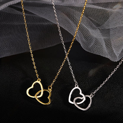 Female Clavicle Chain Simple Elegant Niche Necklaces