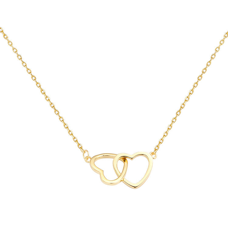 Female Clavicle Chain Simple Elegant Niche Necklaces