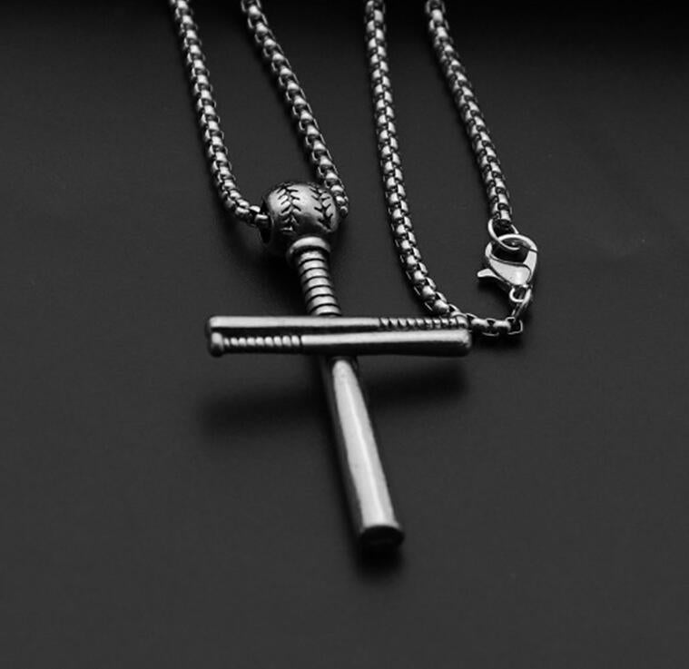 Hip Hop Retro Titanium Steel Fashionable Stainless Necklaces