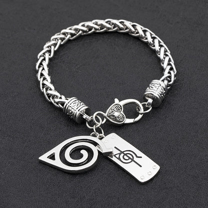 Graceful Durable Personality Alloy Versatile Accessories Bracelets