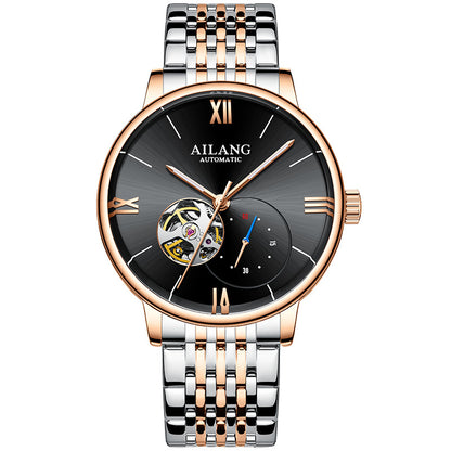 Men's Ai Lang Automatic Watch Live Broadcast Mechanical Watches