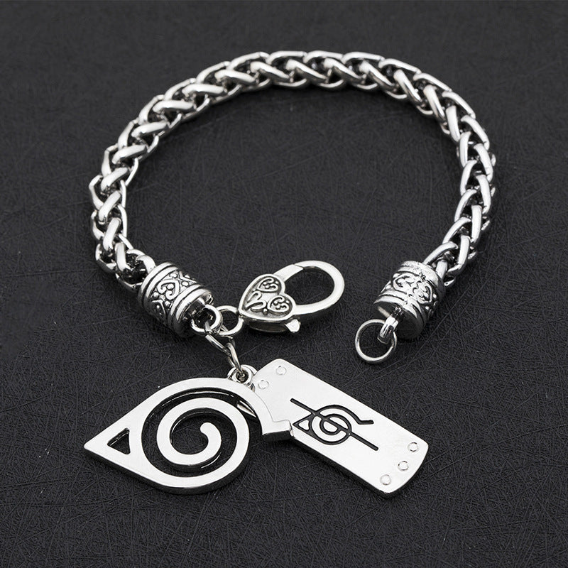 Graceful Durable Personality Alloy Versatile Accessories Bracelets