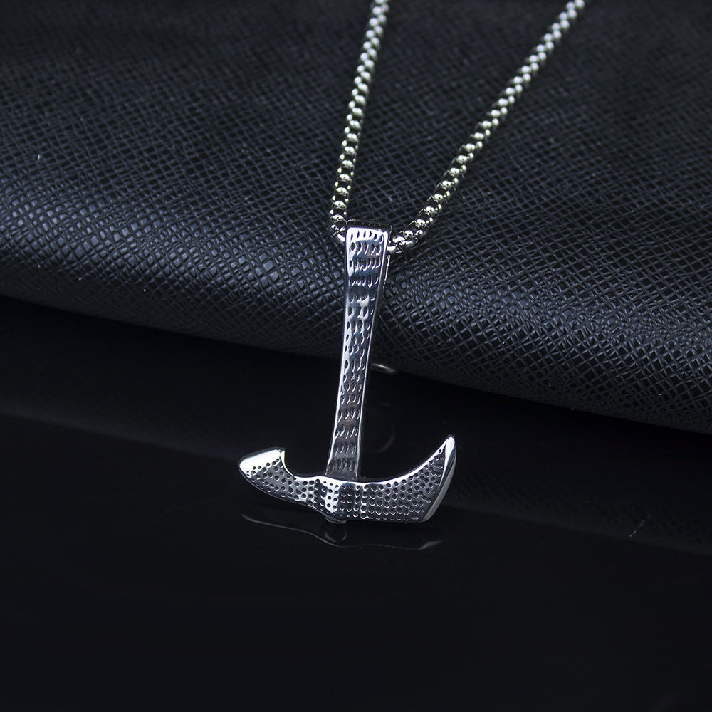 Hip Hop Retro Titanium Steel Fashionable Stainless Necklaces