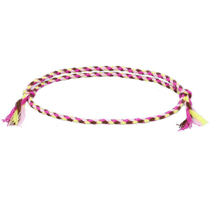 Buckle Color Carrying Strap String For Collectables Bracelets