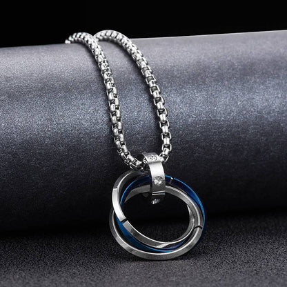 Women's & Men's Hip Hop Accessories Korean Style Personalized Pendants