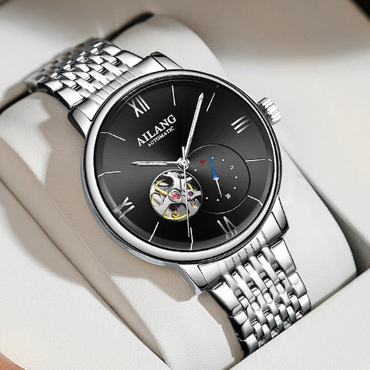 Men's Ai Lang Automatic Watch Live Broadcast Mechanical Watches