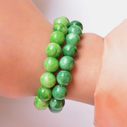 Gift Certificate Boutique Cold Jade Gem Bracelets