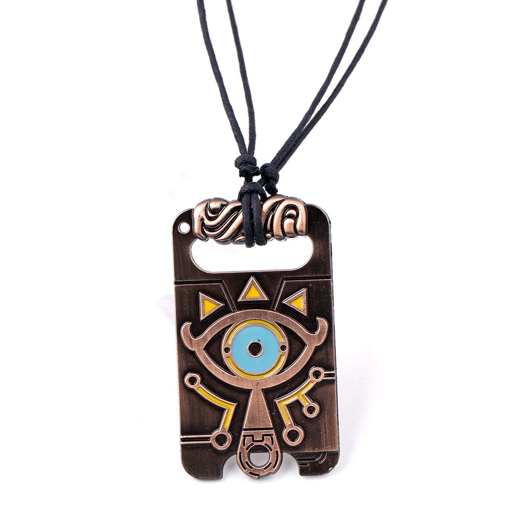 Legend Of Zelda Breath The Wild Necklaces