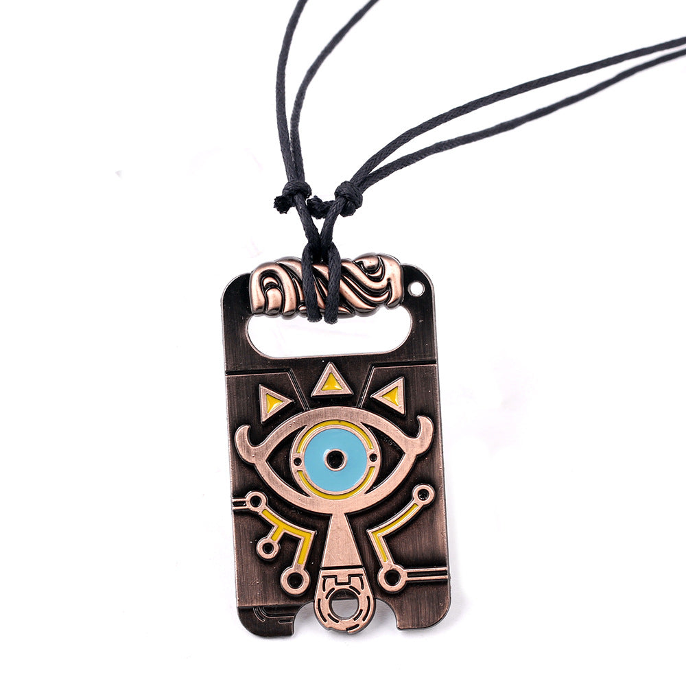 Legend Of Zelda Breath The Wild Necklaces