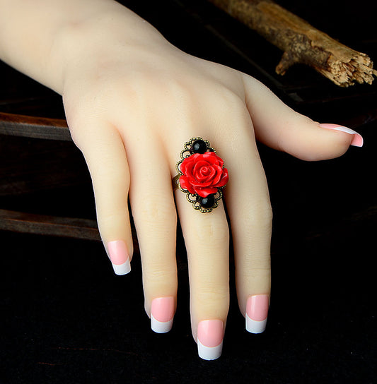 Women's For Fashionmonger Personalized Jewelry Index Finger Rings