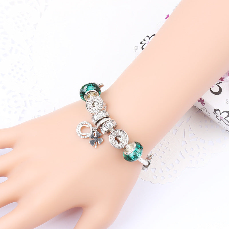 Refreshing Stylish Little Turtle Beaded Personality Bracelets