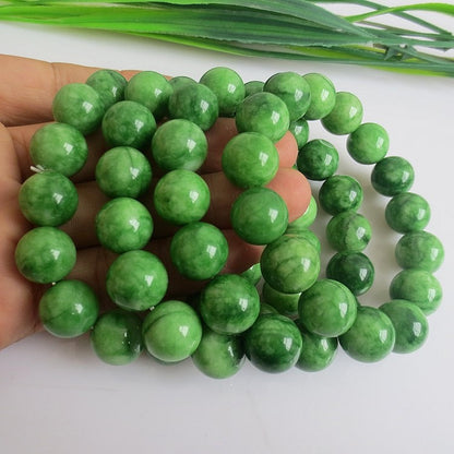 Gift Certificate Boutique Cold Jade Gem Bracelets