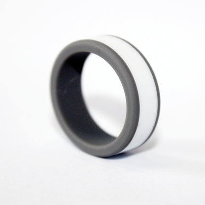Silica Gel Silicone Outdoor Sports Hand Rings