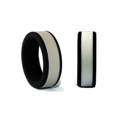 Silica Gel Silicone Outdoor Sports Hand Rings