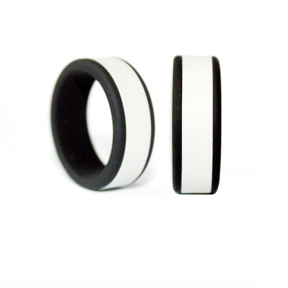 Silica Gel Silicone Outdoor Sports Hand Rings