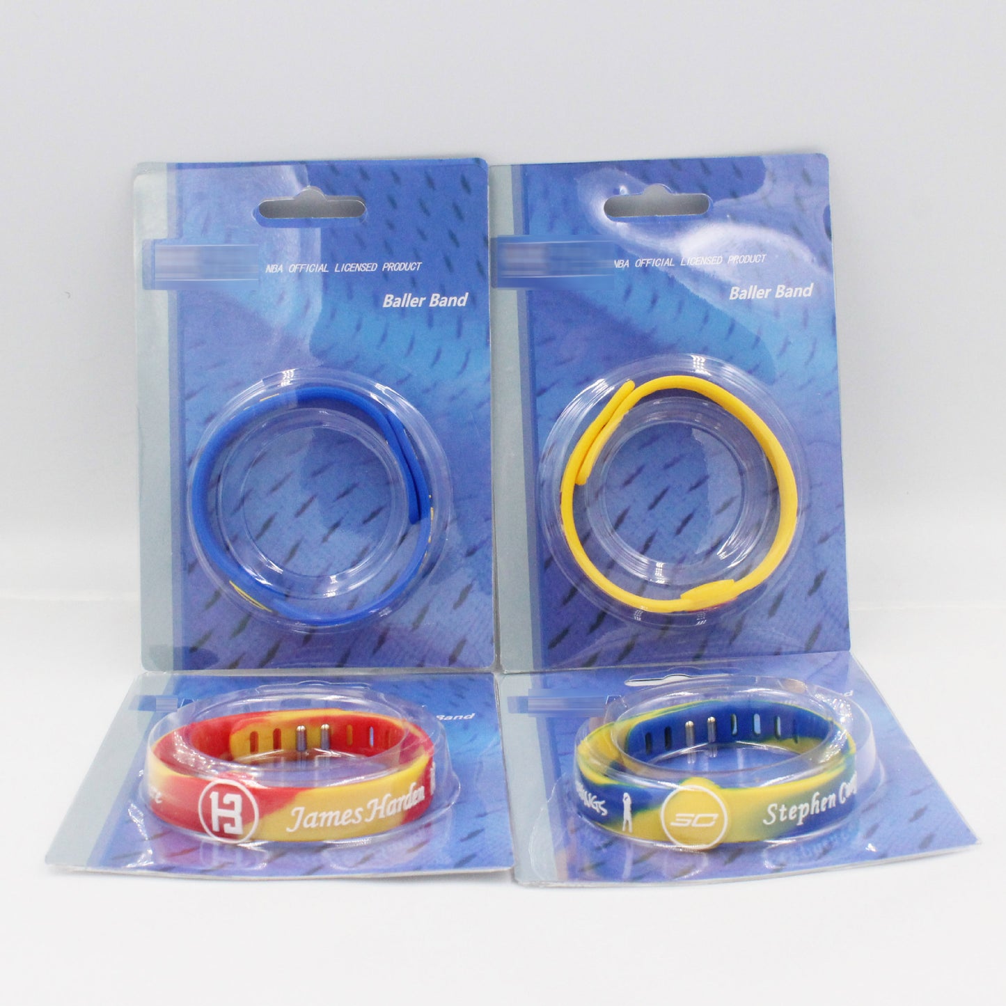 Independent Blister Set Adjustable Star Hand Bracelets