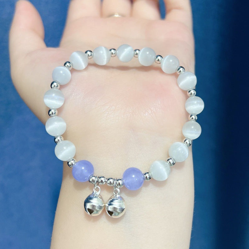 Imitation Gray Moonlight Graceful Trendy High Bracelets