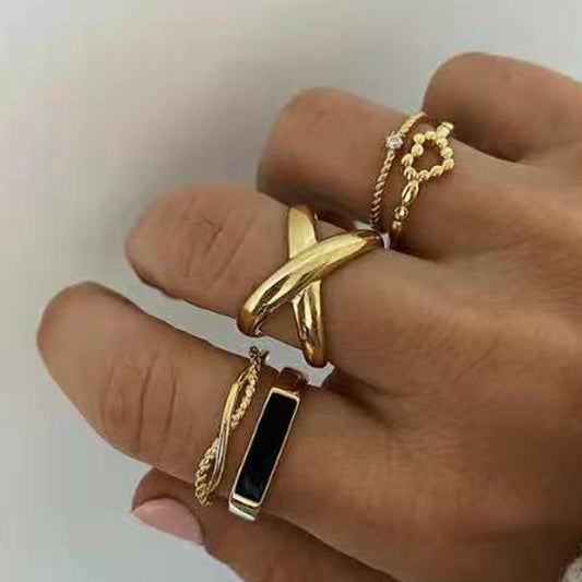 Stylish Graceful Simple Female Fashion Personality Bracelets