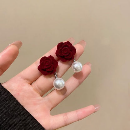 Veet Tassel Retro French Entry Lux Earrings