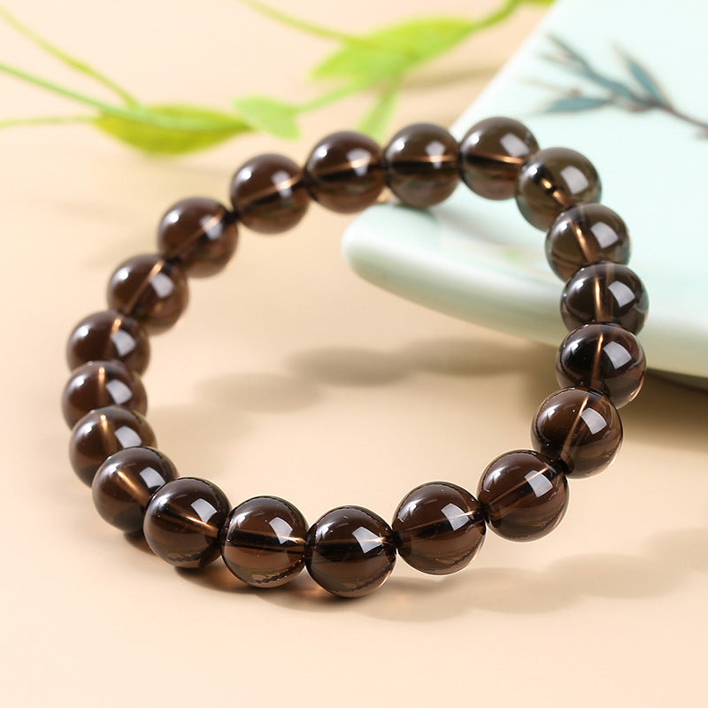 Women's & Men's Completely Pure Simple Couple Single Circle Bracelets