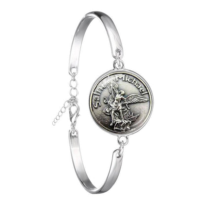 Divine Shield Protection Charm Russian Orthodox Bracelets