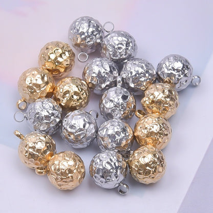 Stainless Steel Ball Ornament Accessories Personal Necklaces