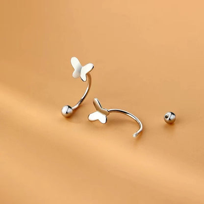 Women's Trendy Summer Simple Artistic Temperamental Minority Earrings