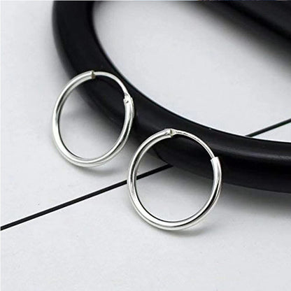 Steel Small Personality Simple Niche Design Earrings