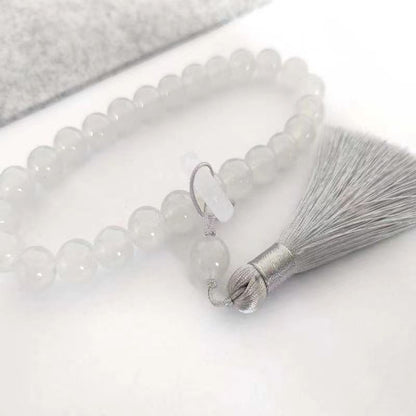 Jade Light Luxury Cat's Paw Elastic Size Bracelets