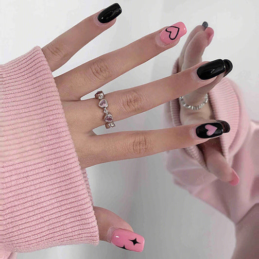 Female Design High-grade Light Luxury Exquisite Rings