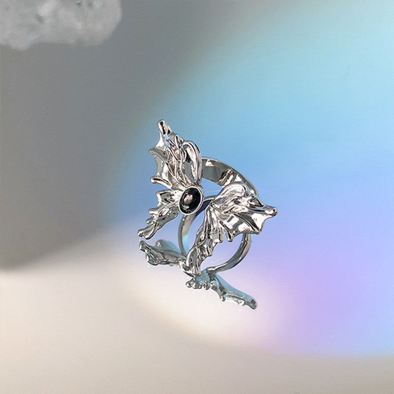Female Design Cold Wind Advanced Opening Rings