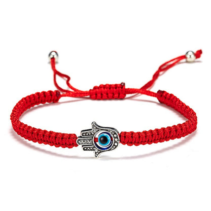 Eye Carrying Strap Black Blue Eyes Bracelets