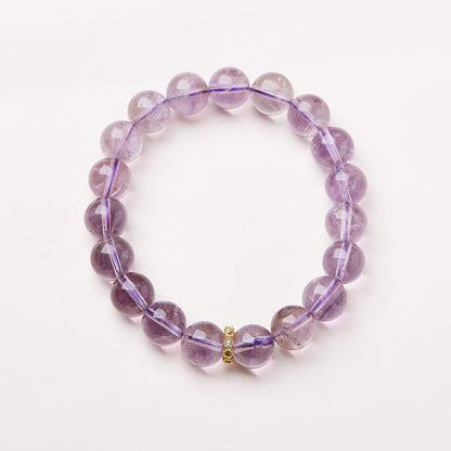 Design Nine Purple Off Fire Lucky Bracelets