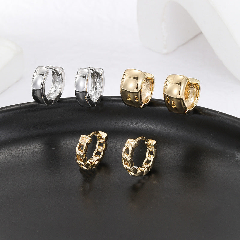Niche Temperament High-grade Sier Needle Zircon Female Rings