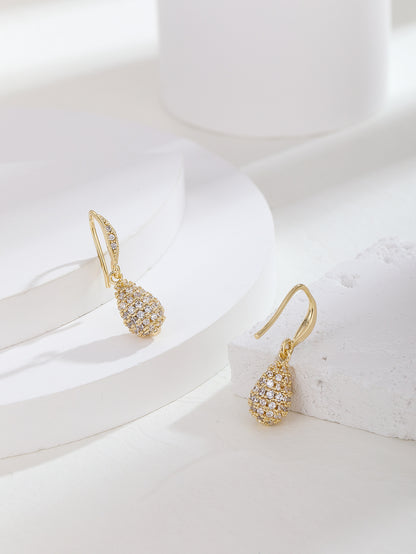 Niche Temperament High-grade Sier Needle Zircon Female Rings