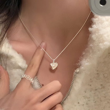 Women's Bow Niche High-grade Clavicle Chain Summer Necklaces