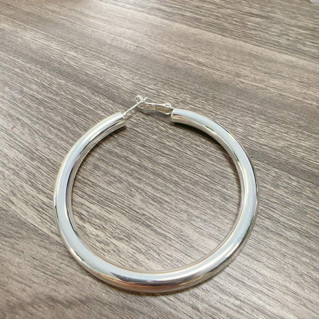 Needle Real Gold Plating Hollow Brass Rings