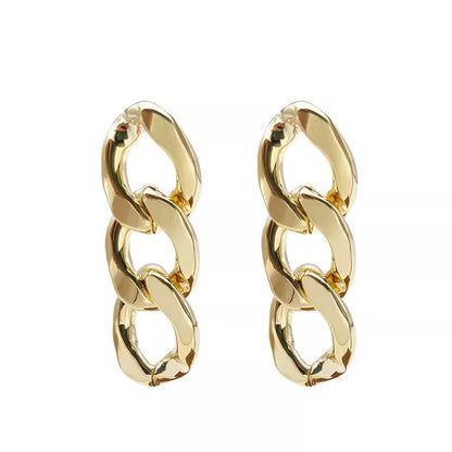 Chain Metal Cold Style Temperament Female Rings