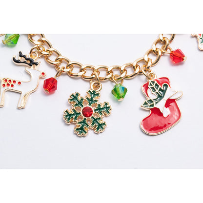 Christmas Chain Party Festival Gift Accessories Bracelets