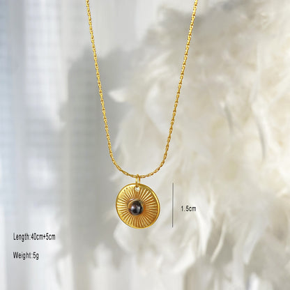 Chinese Ancient Style High-grade Light Luxury Necklaces