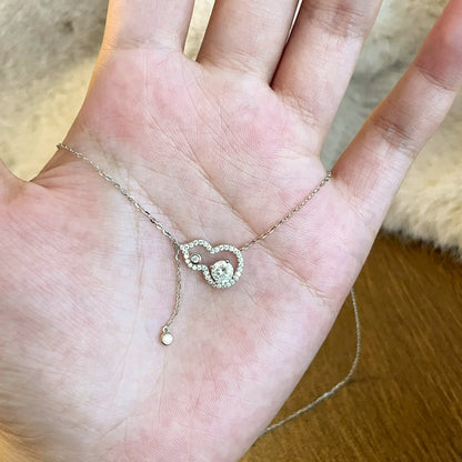 Clavicle Chain Light Luxury Minority High Necklaces