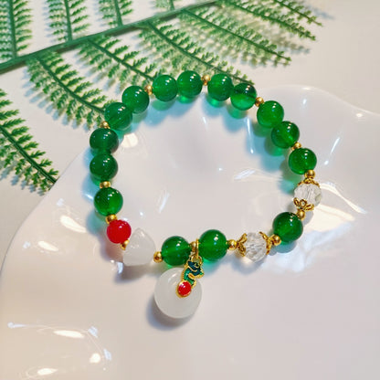 Buckle Crystal Girlfriends Small Gift Stall Bracelets