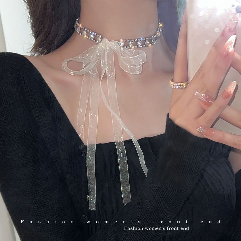 Design Sense Minority Simple Long Fringe Necklaces