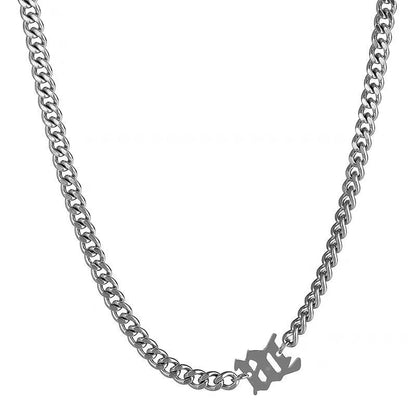 Niche Clavicle Chain Tide Temperamental Cold Necklaces