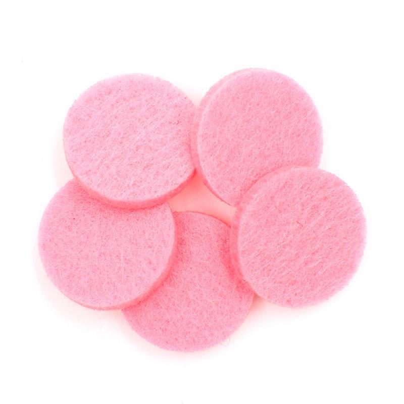 For Box Diffuse Cotton Cloth Core Essential Oil Fragrance Pendants