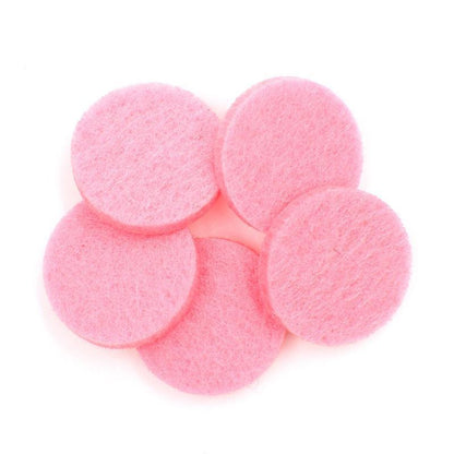 For Box Diffuse Cotton Cloth Core Essential Oil Fragrance Pendants