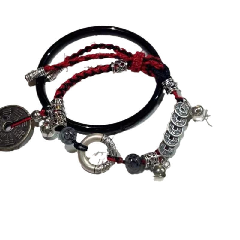 Ghost Spend Carrying Strap Hand Weaving Bracelets