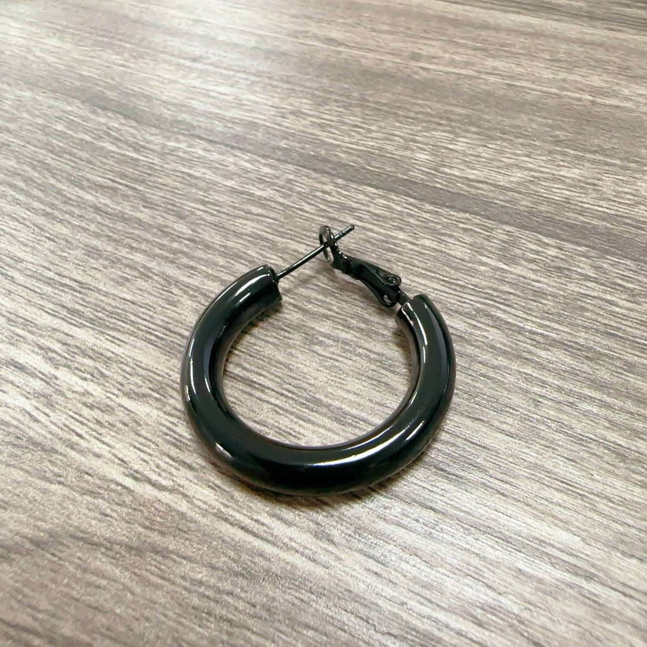 Needle Real Gold Plating Hollow Brass Rings